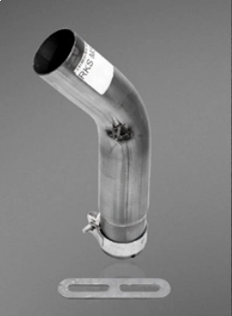 RKS M 502N Egzoz ara borusu